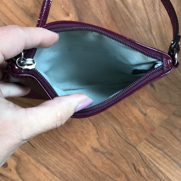 Coach Wristlet - Picture 4 of 4